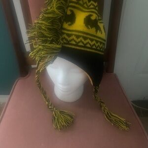 Batman winter beanie toque hat